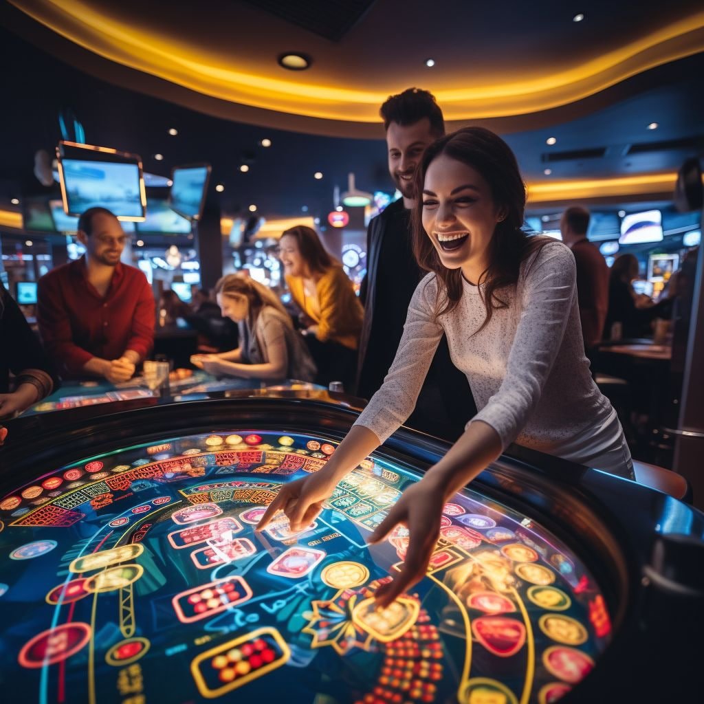 aneka gaming App 