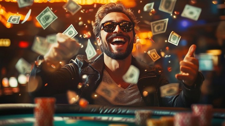 Tampilan permainan Aviator dengan pengganda real-time dan antarmuka pemain ganda