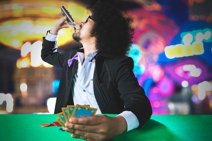 Layar kemenangan Gonzo's Quest dengan pengganda bonus aktif