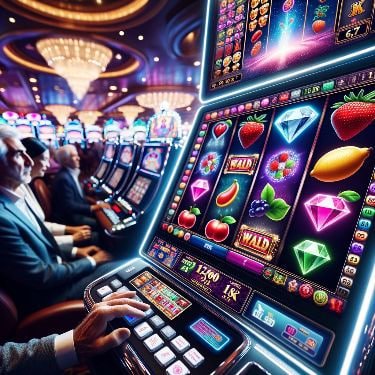 Antarmuka koleksi Hot Pot di aneka gaming menampilkan thumbnail permainan Aviator, Sweet Bonanza, dan Fortune Tiger