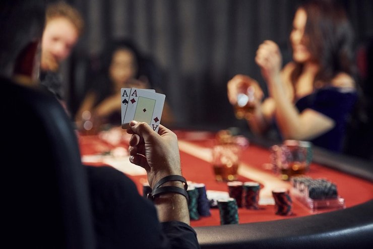 Tampilan library permainan Live Game Shows di aneka gaming dengan kategori slot tersusun rapi